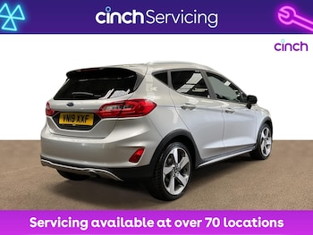 Used Ford Fiesta 2019 for sale - 76324130: Photo 3