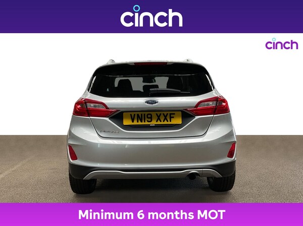 Used Ford Fiesta 2019 for sale - 76324130: Photo 5