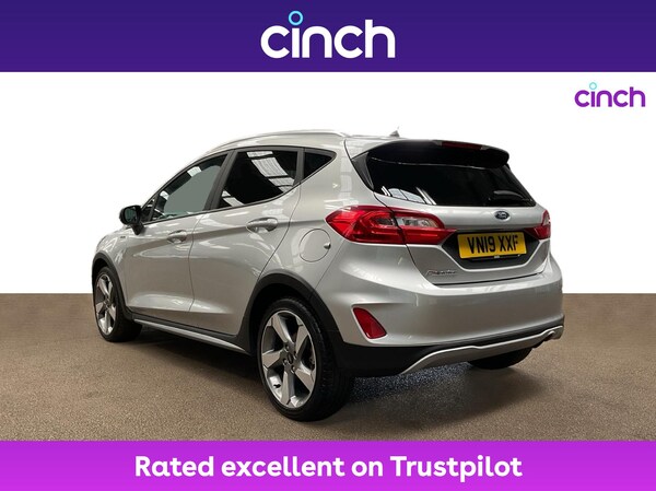 Used Ford Fiesta 2019 for sale - 76324130: Photo 6