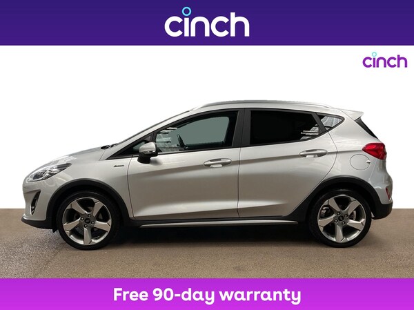 Used Ford Fiesta 2019 for sale - 76324130: Photo 8