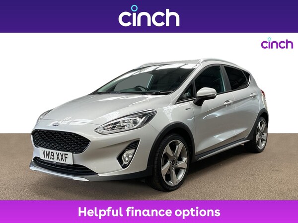 Used Ford Fiesta 2019 for sale - 76324130: Photo 9
