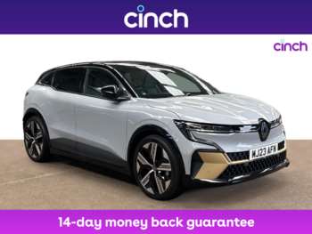 2023 - EV60 160kW Iconic 60kWh Optimum Charge 5dr Auto