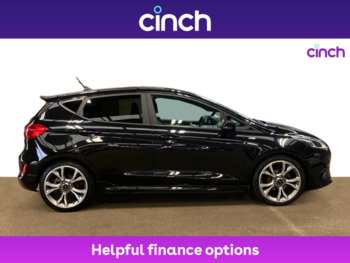 Used Ford Fiesta 2021 for sale - 75255386: Photo