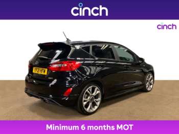 Used Ford Fiesta 2021 for sale - 75255386: Photo