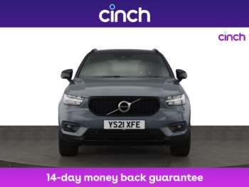 Used Volvo XC40 2021 for sale - 74886452: Photo