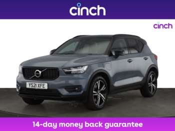 Used Volvo XC40 2021 for sale - 74886452: Photo