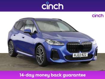 2022 - 218d M Sport 5dr DCT
