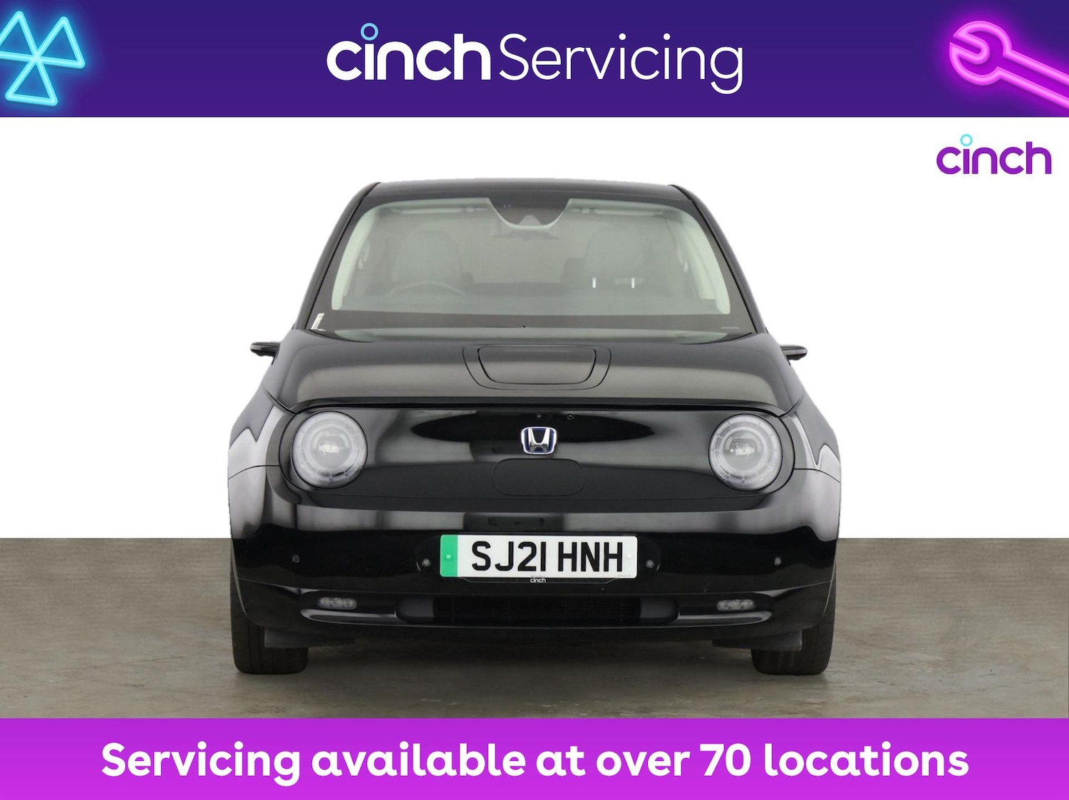 Used Honda e 2021 for sale - 76453335: Photo 11