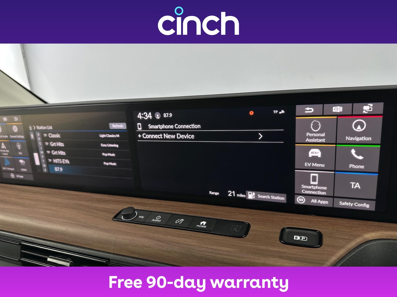 Used Honda e 2021 for sale - 76453335: Photo 34