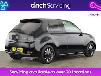 Used Honda e 2021 for sale - 76453335: Photo