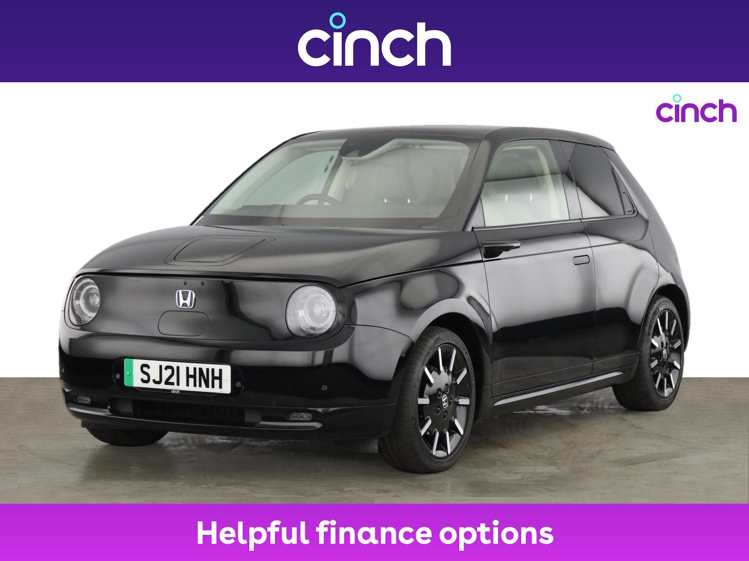 Used Honda e 2021 for sale - 76453335: Photo 9