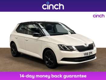 Used Skoda Fabia 2018 for sale - 74956175: Photo