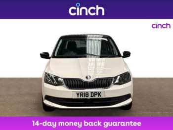 Used Skoda Fabia 2018 for sale - 74956175: Photo