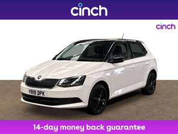 Used Skoda Fabia 2018 for sale - 74956175: Photo
