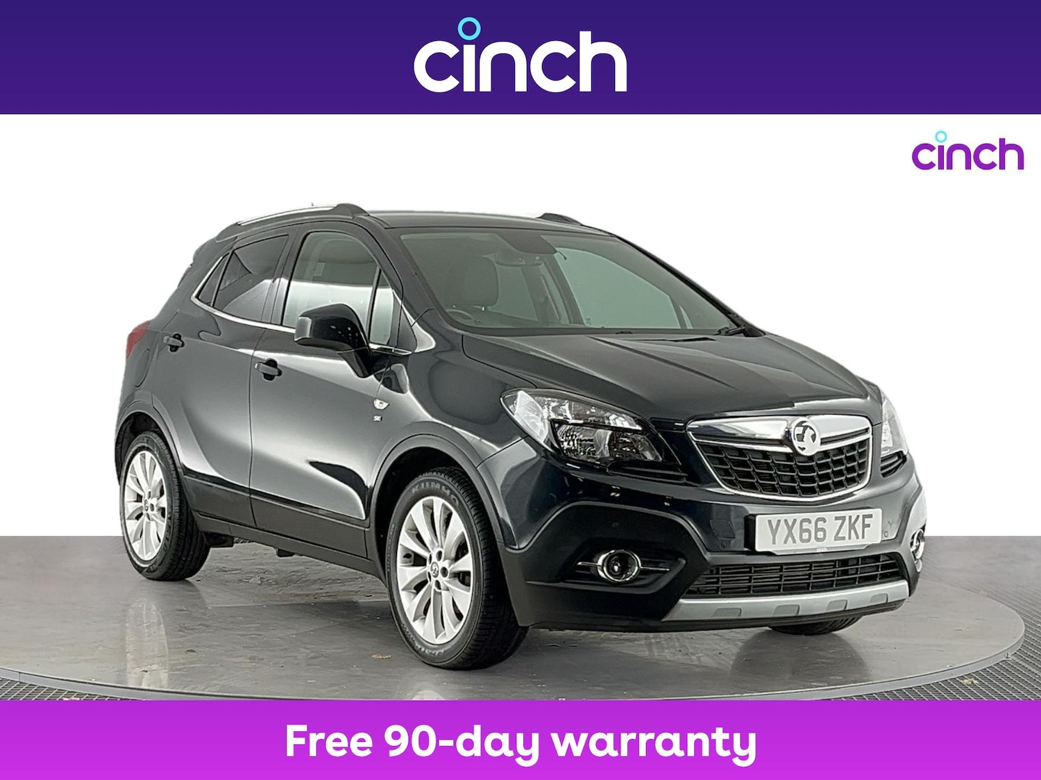 Used Vauxhall Mokka 2016 for sale - 76641520: Photo 1