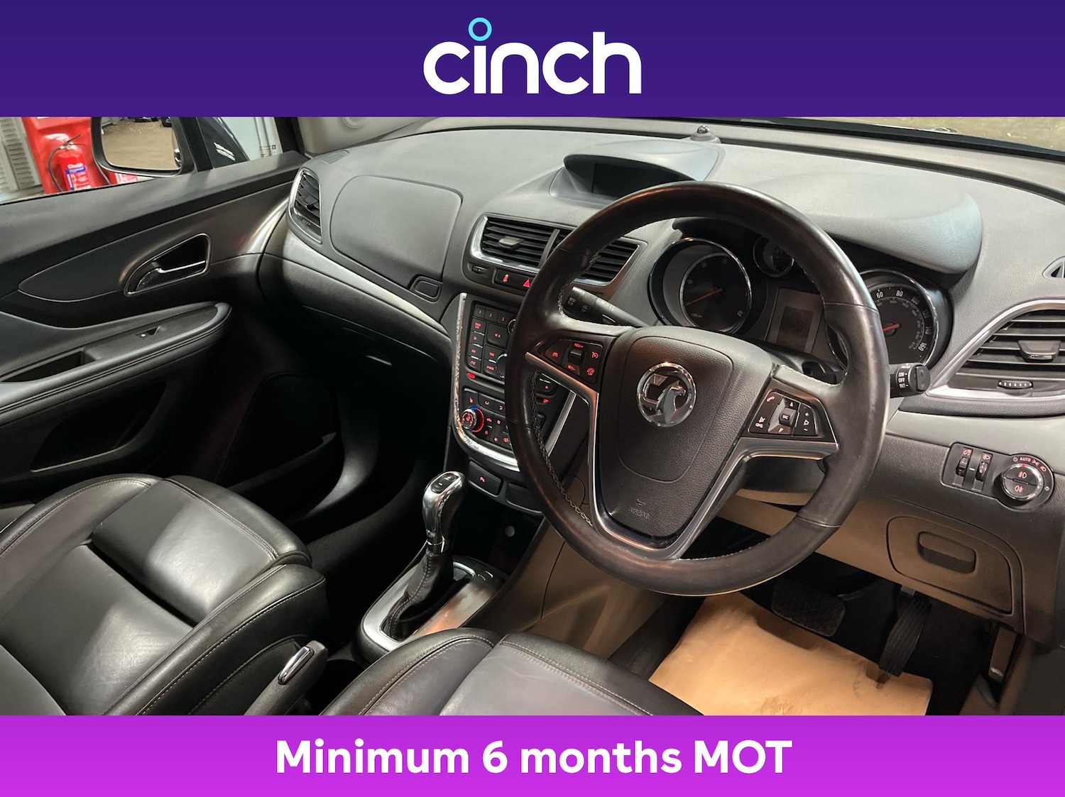 Used Vauxhall Mokka 2016 for sale - 76641520: Photo 12