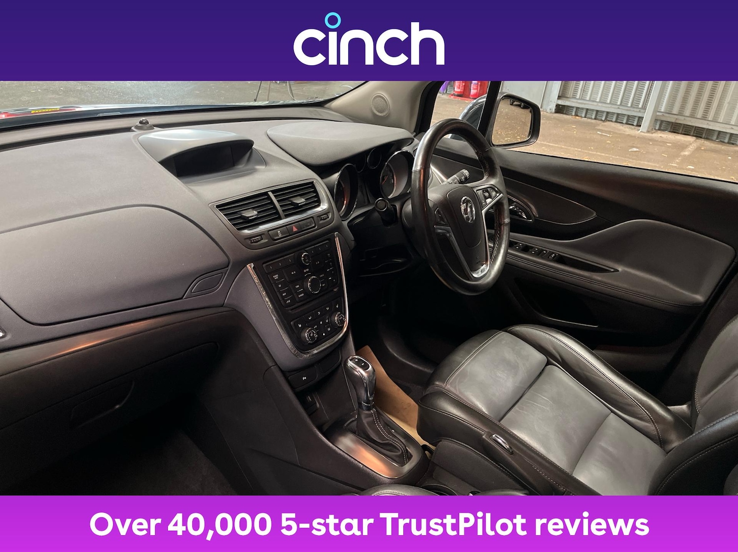 Used Vauxhall Mokka 2016 for sale - 76641520: Photo 14