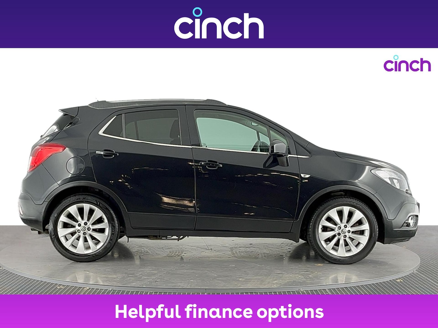 Used Vauxhall Mokka 2016 for sale - 76641520: Photo 2