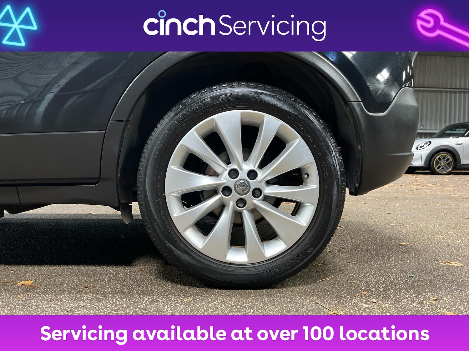 Used Vauxhall Mokka 2016 for sale - 76641520: Photo 26