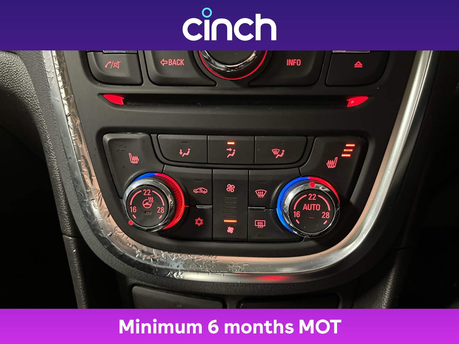 Used Vauxhall Mokka 2016 for sale - 76641520: Photo 32