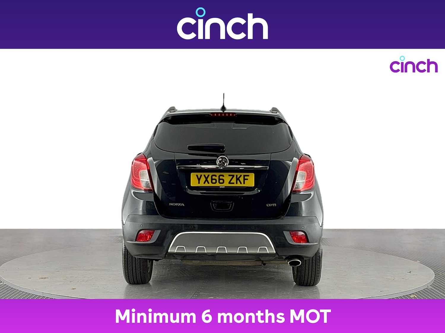 Used Vauxhall Mokka 2016 for sale - 76641520: Photo 5