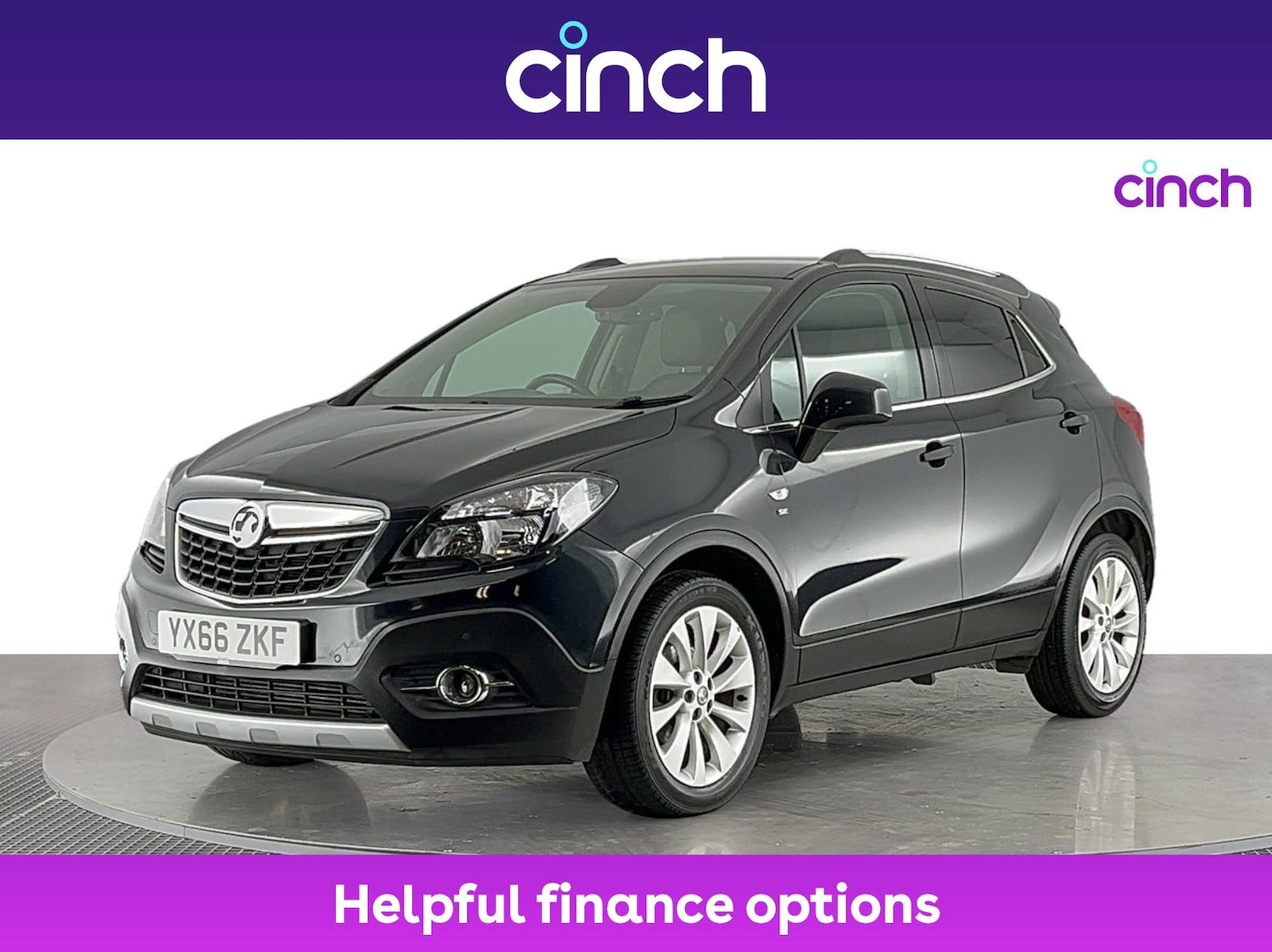 Used Vauxhall Mokka 2016 for sale - 76641520: Photo 9
