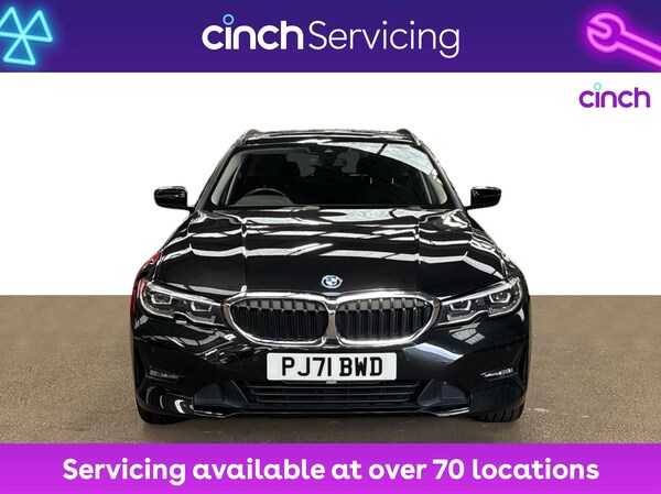 Used BMW 3 Series 2021 for sale - 76346328: Photo 11