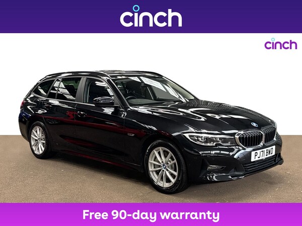 Used BMW 3 Series 2021 for sale - 76346328: Photo 1
