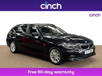 2021 - 330e SE Pro 5dr Step Auto