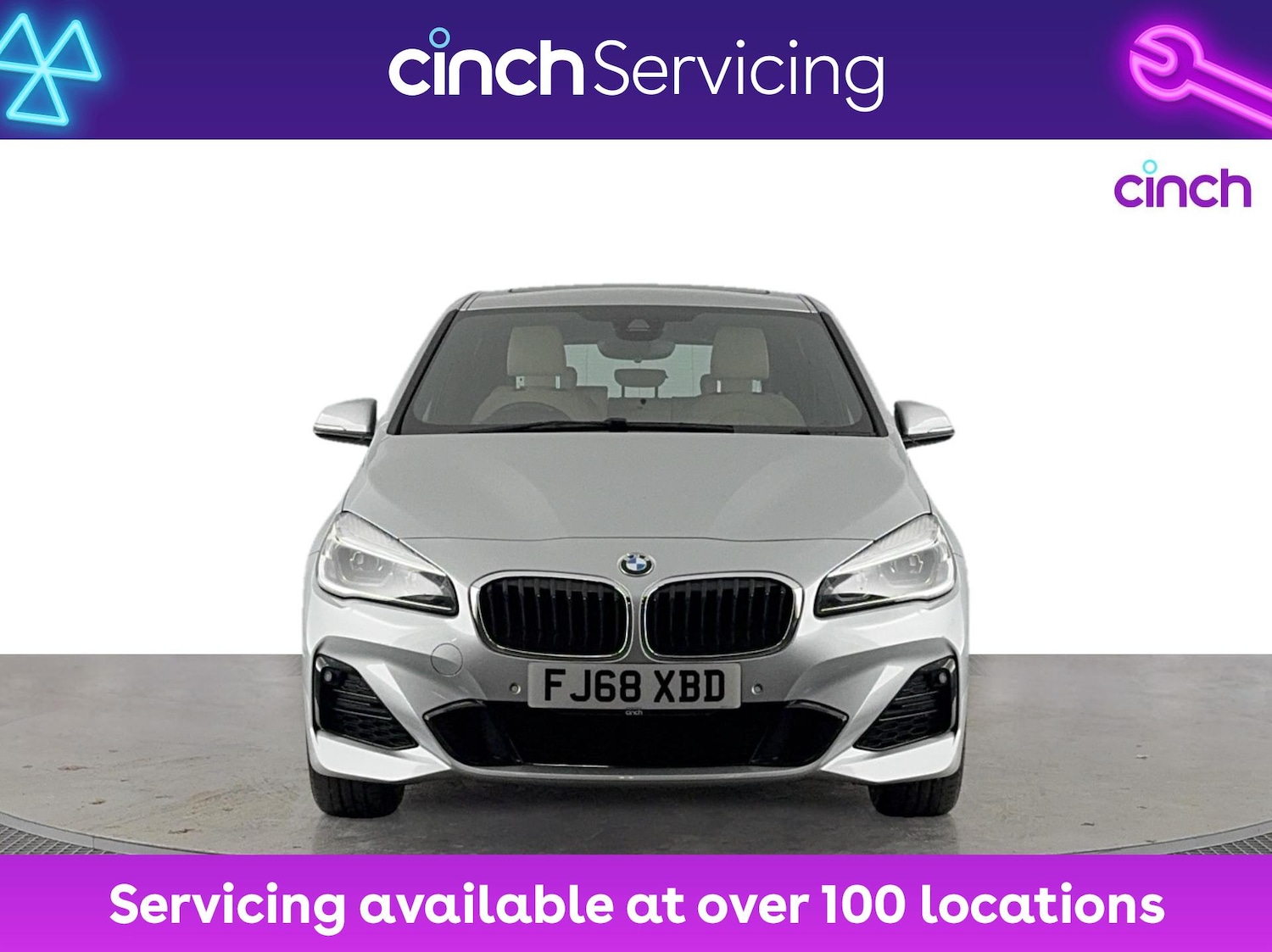 Used BMW 2 Series 2018 for sale - 76581470: Photo 11