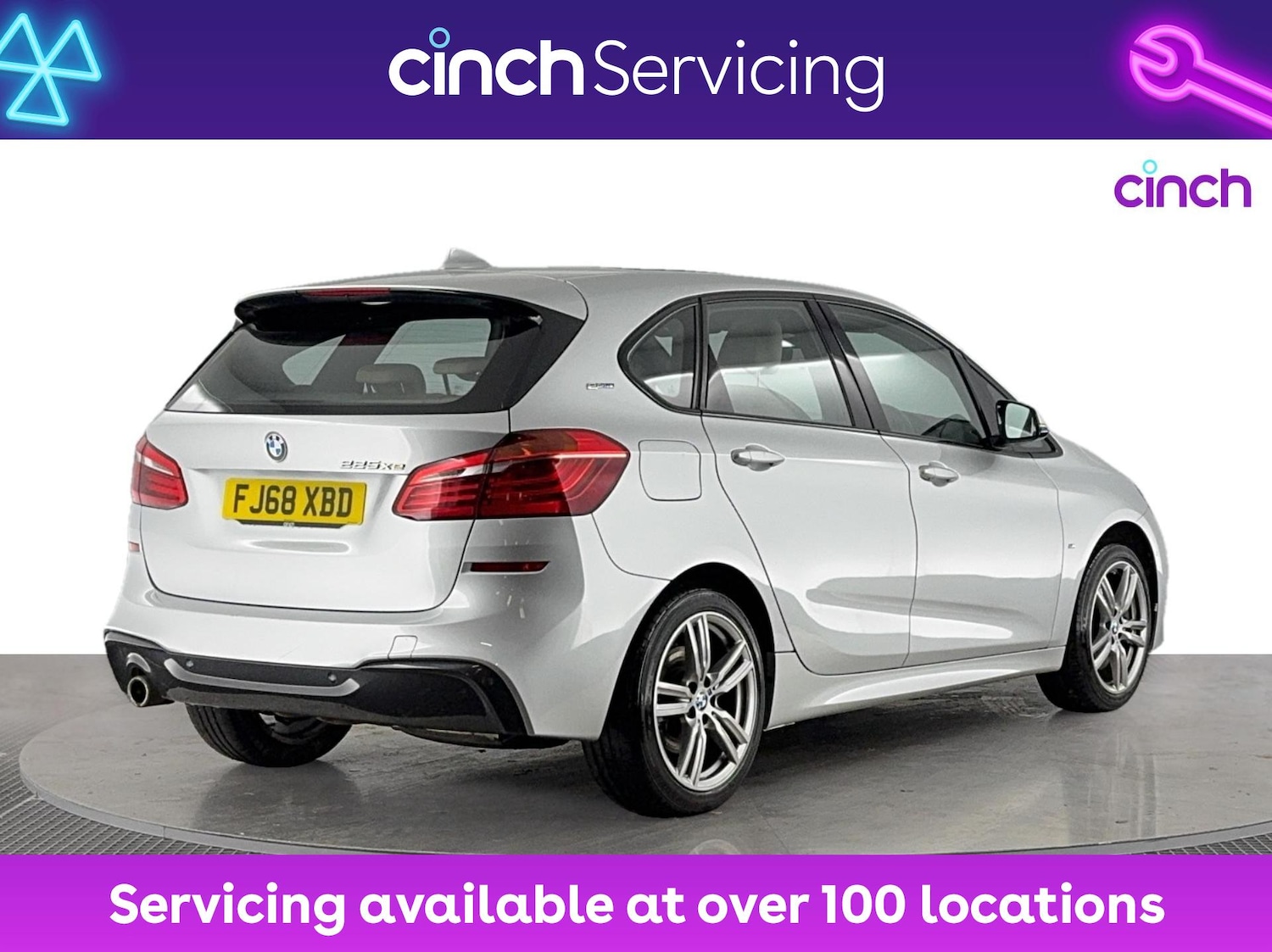 Used BMW 2 Series 2018 for sale - 76581470: Photo 3