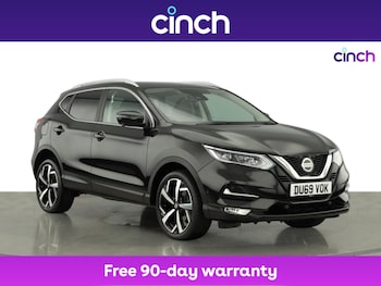 Used Nissan Qashqai 2019 for sale - 75597986: Photo