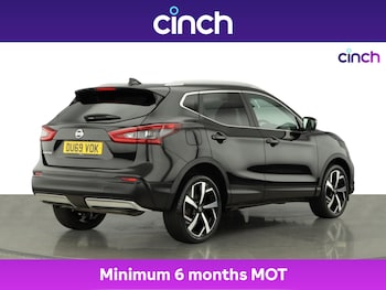 Used Nissan Qashqai 2019 for sale - 75597986: Photo