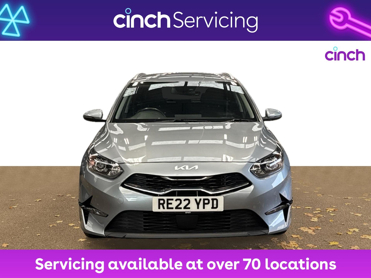 Used Kia Ceed 2022 for sale - 76395033: Photo 11