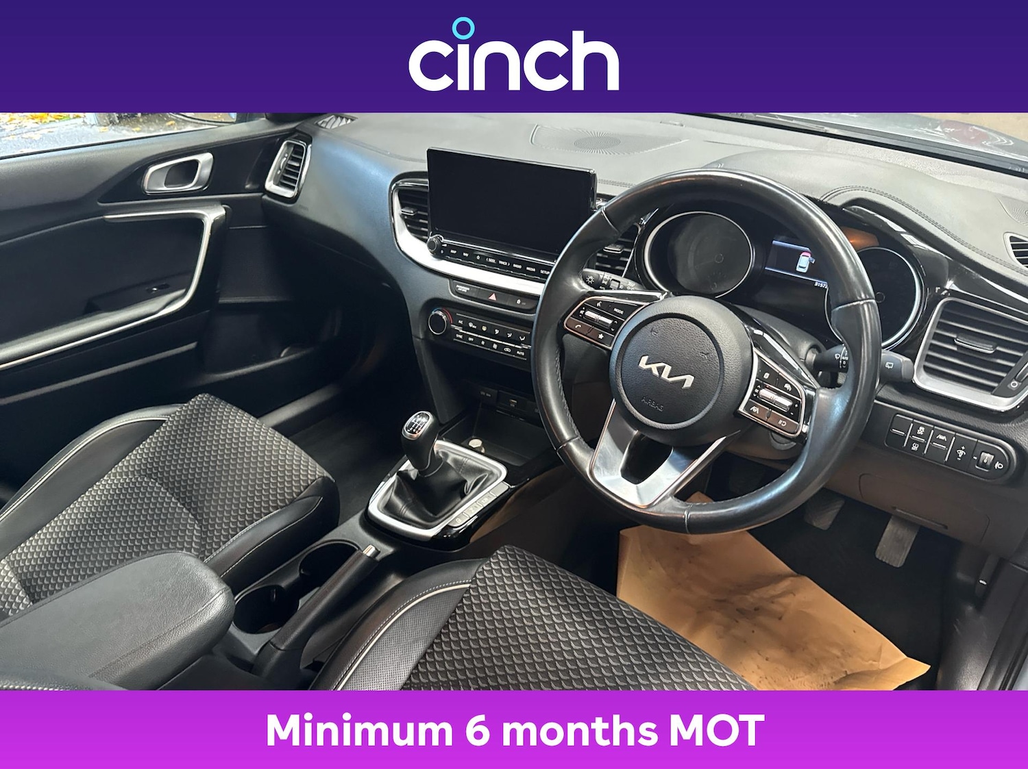 Used Kia Ceed 2022 for sale - 76395033: Photo 12