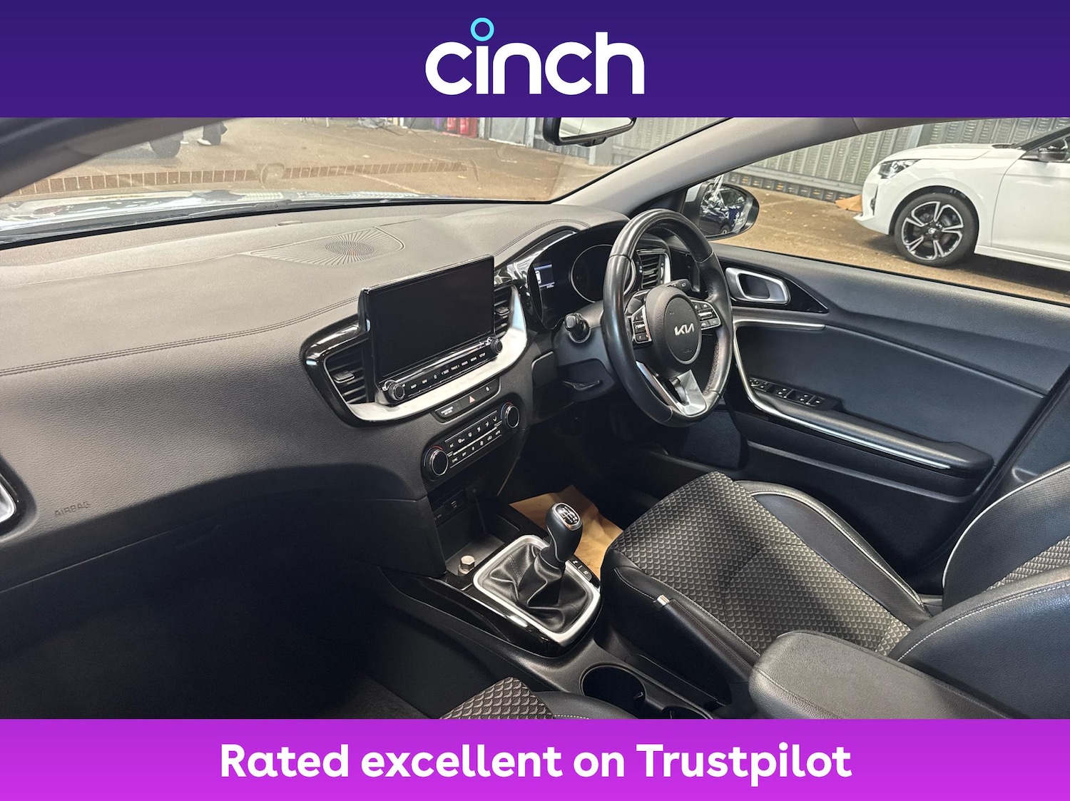 Used Kia Ceed 2022 for sale - 76395033: Photo 14