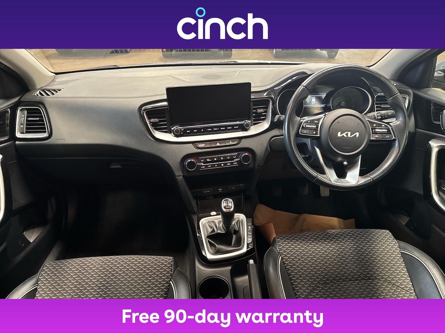 Used Kia Ceed 2022 for sale - 76395033: Photo 15