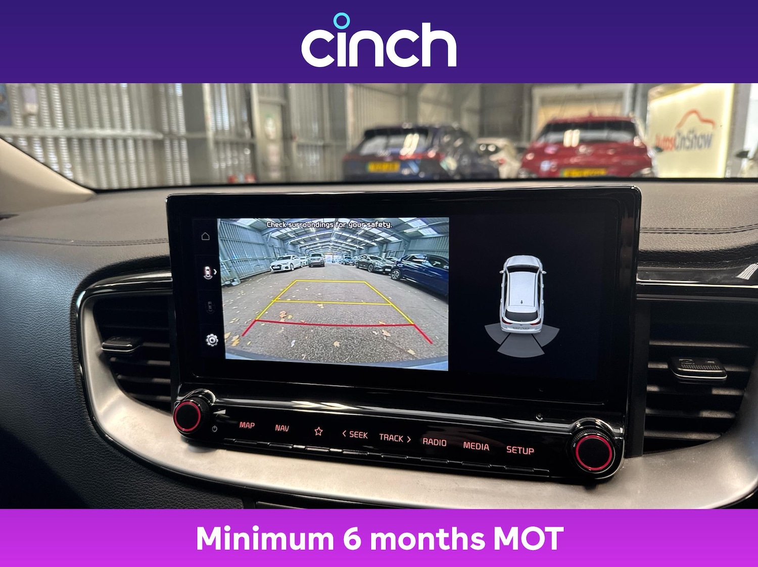 Used Kia Ceed 2022 for sale - 76395033: Photo 32