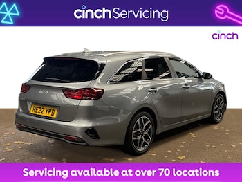 Used Kia Ceed 2022 for sale - 76395033: Photo