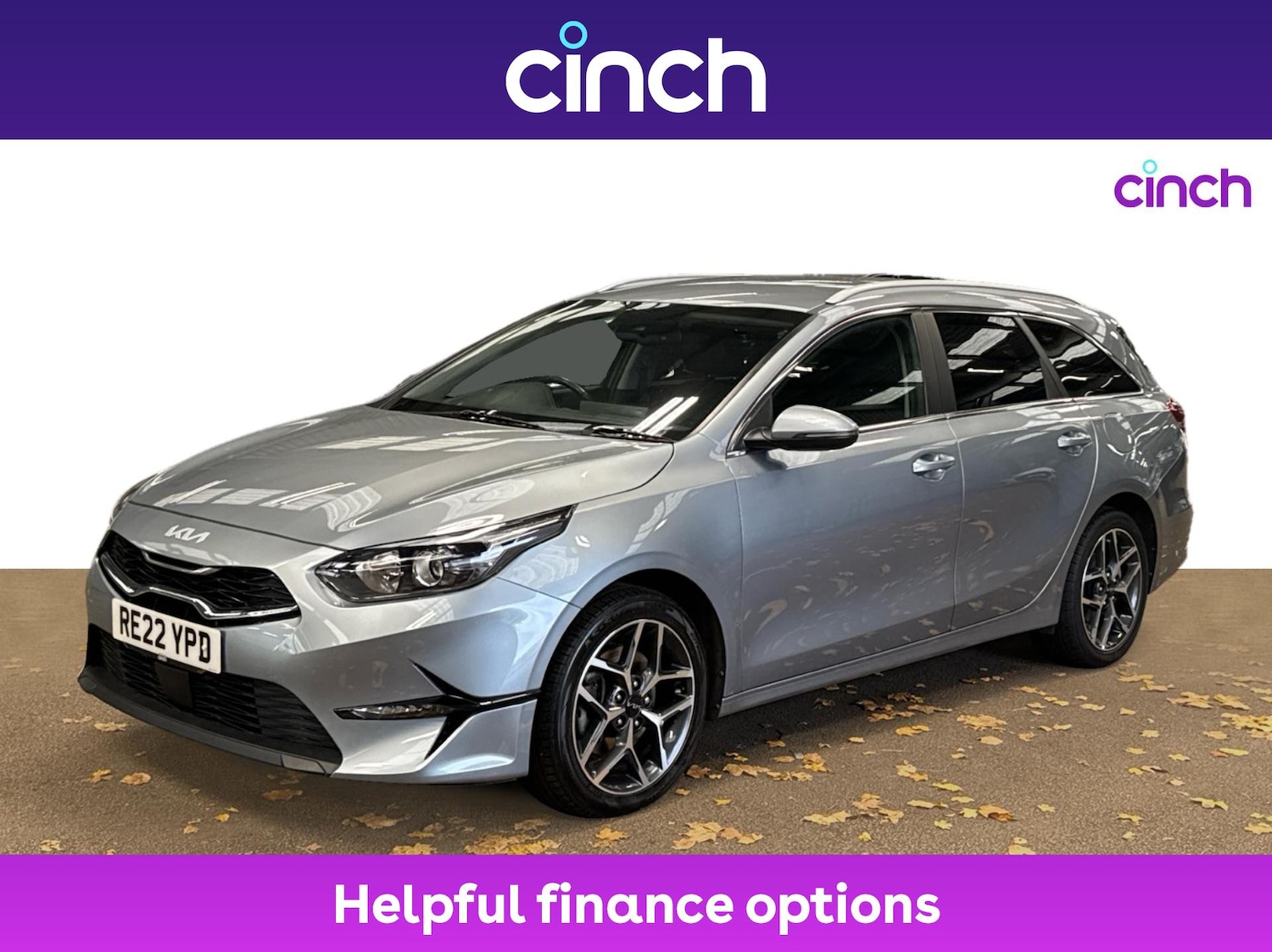 Used Kia Ceed 2022 for sale - 76395033: Photo 9