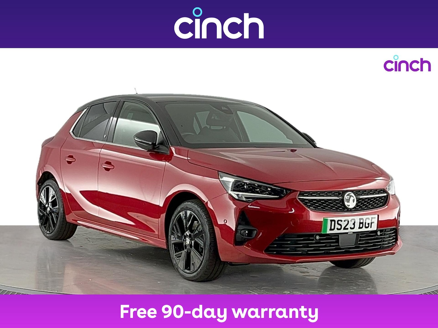Used Vauxhall Corsa 2023 for sale - 76357374: Photo 1