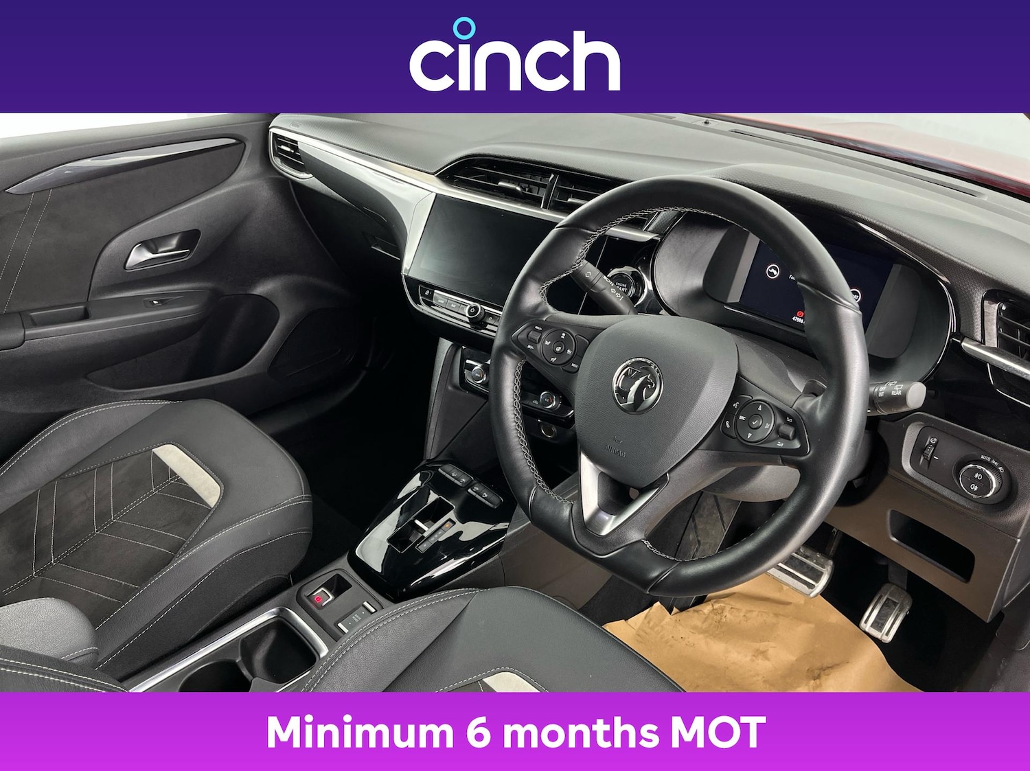 Used Vauxhall Corsa 2023 for sale - 76357374: Photo 12