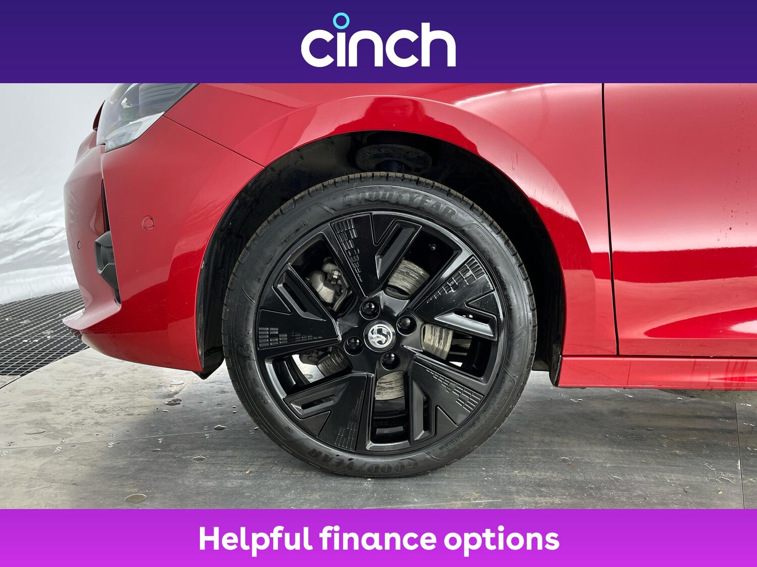 Used Vauxhall Corsa 2023 for sale - 76357374: Photo 24