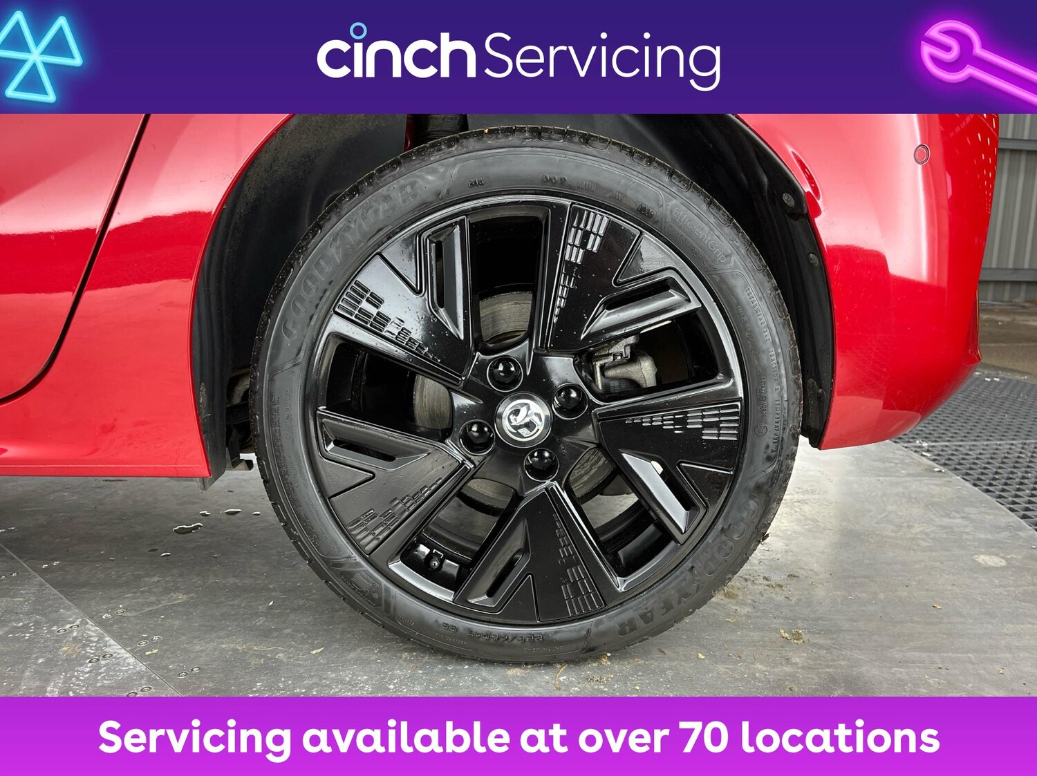 Used Vauxhall Corsa 2023 for sale - 76357374: Photo 26
