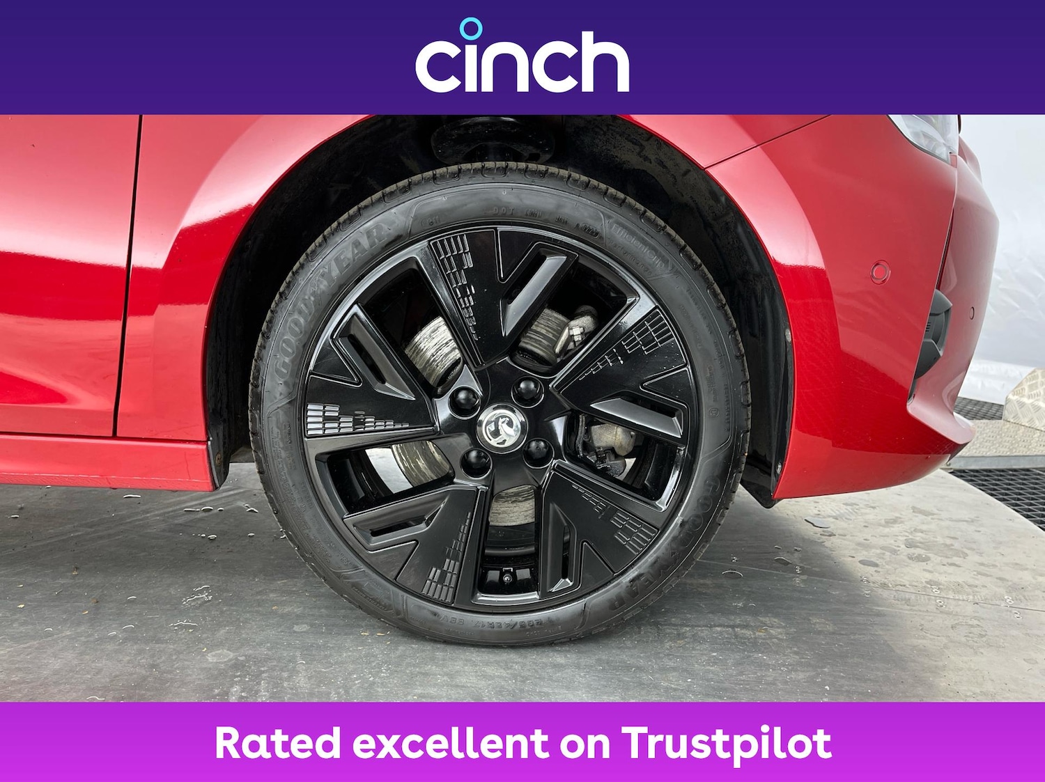 Used Vauxhall Corsa 2023 for sale - 76357374: Photo 28