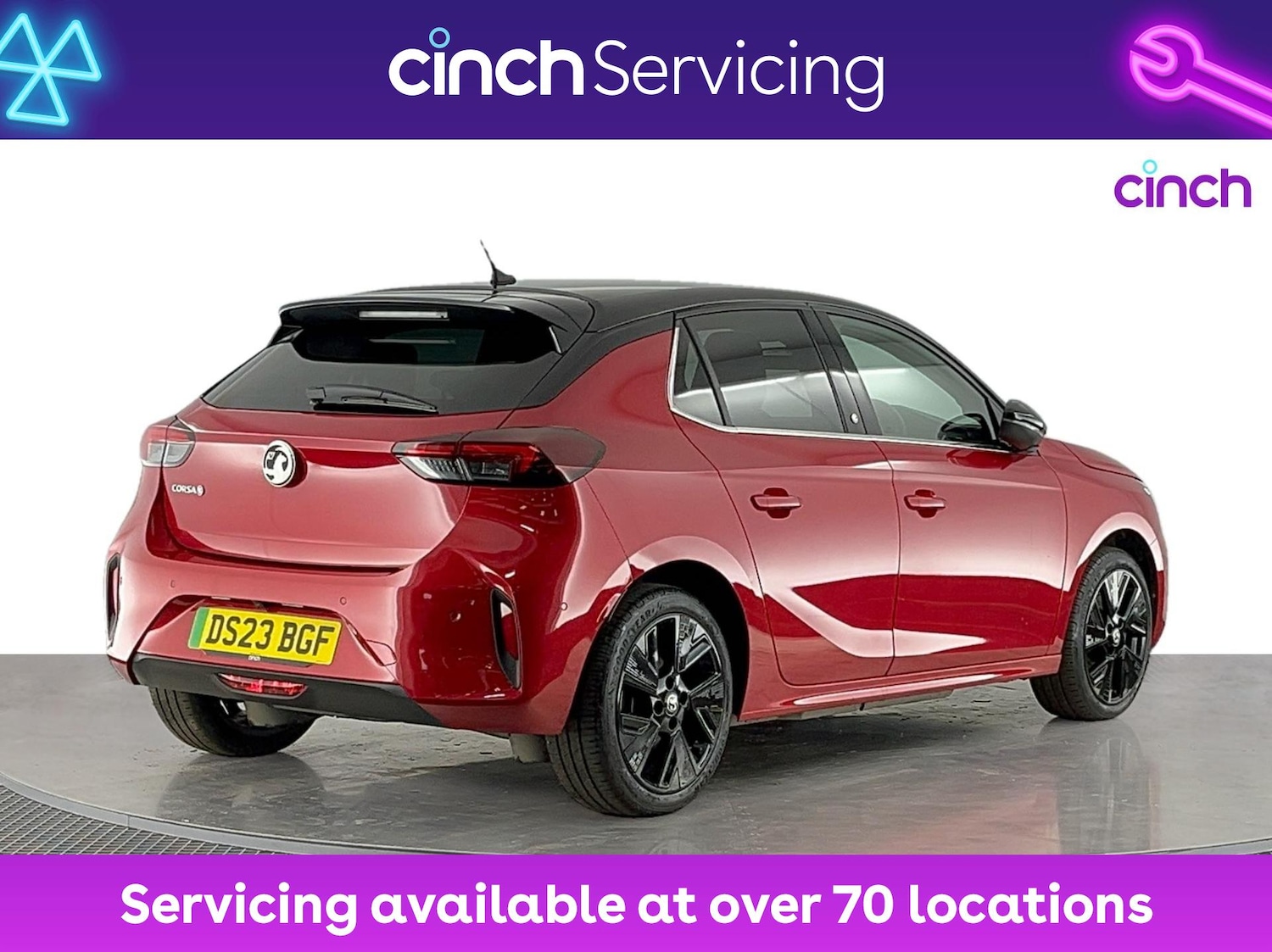 Used Vauxhall Corsa 2023 for sale - 76357374: Photo 3