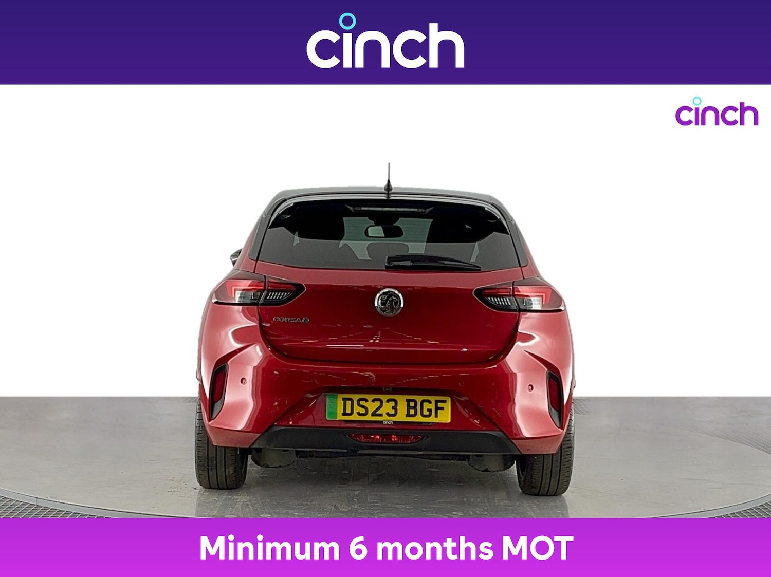 Used Vauxhall Corsa 2023 for sale - 76357374: Photo 5