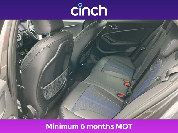 Used BMW 1 Series 2021 for sale - 76000028: Photo 20