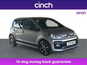 2021 - 1.0 115PS Up GTI 5dr