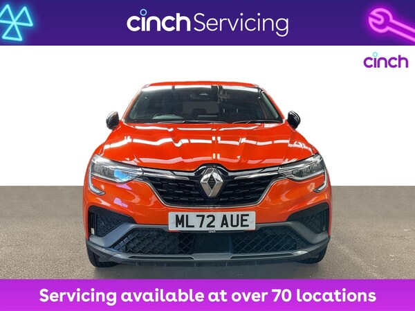 Used Renault Arkana 2022 for sale - 76315896: Photo 11